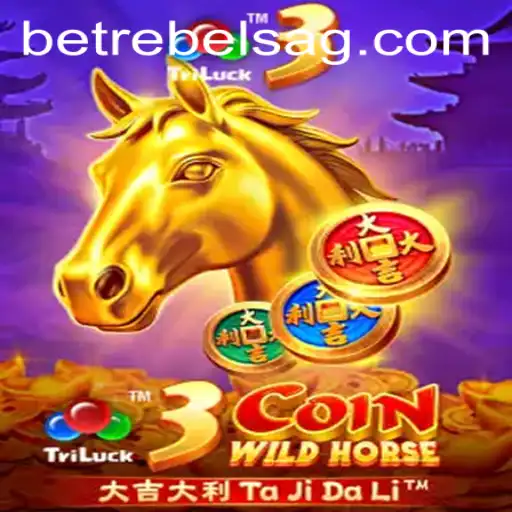 Unveiling the Thrilling World of 3CoinWildHorse on tat.bet