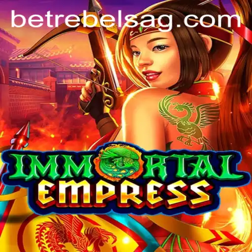 Discover the Mystical World of ImmortalEmpress with Tat.bet