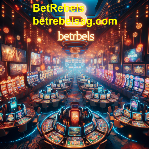 Atraia Vitórias com as Promoções Imperdíveis da BetRebels