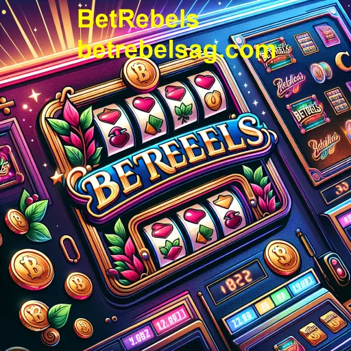 Descubra a Emoção dos Caça-Níqueis no BetRebels